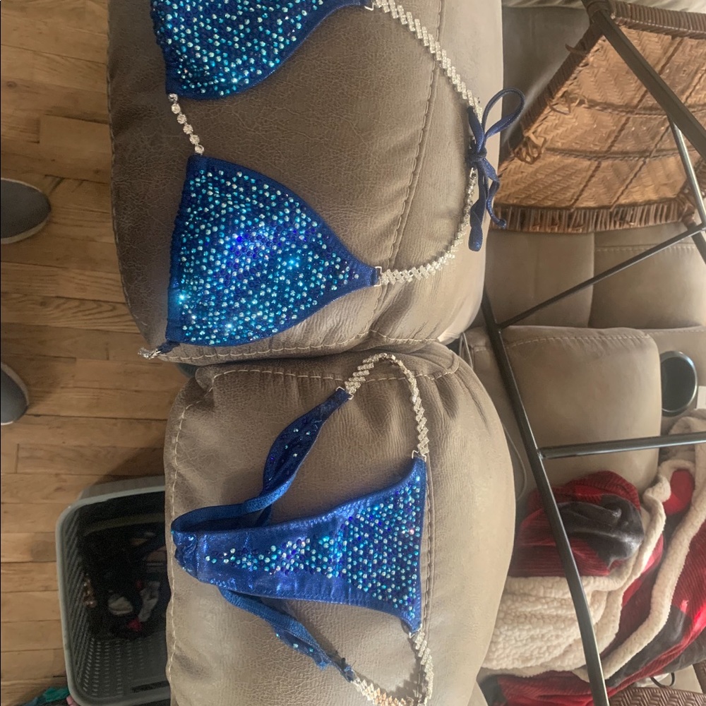 Toxic angels NPC bikini